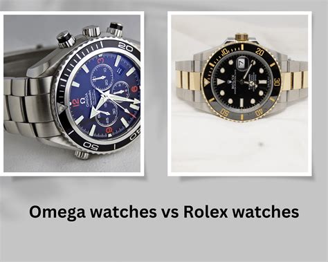 why omega is better then rolex|omega watches vs rolex.